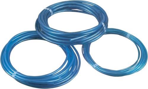 Parts Unlimited Blue Polyurethane Fuel Line 5/16in. I.D. x 100ft. 0706-0112