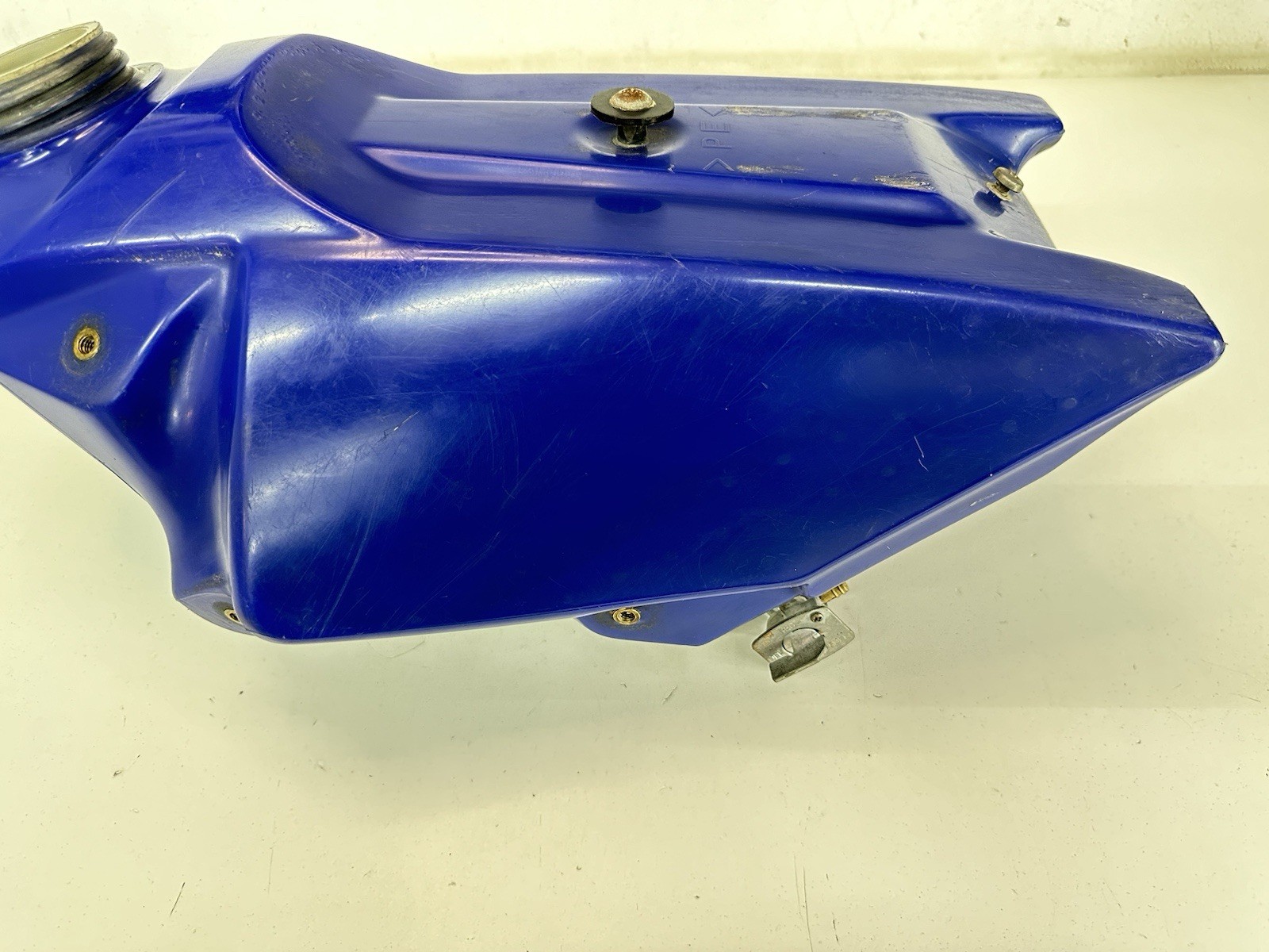 OEM 03 04 05 YAMAHA YZ250F YZ450F STOCK BLUE GAS FUEL TANK 5XD-24110-01-00