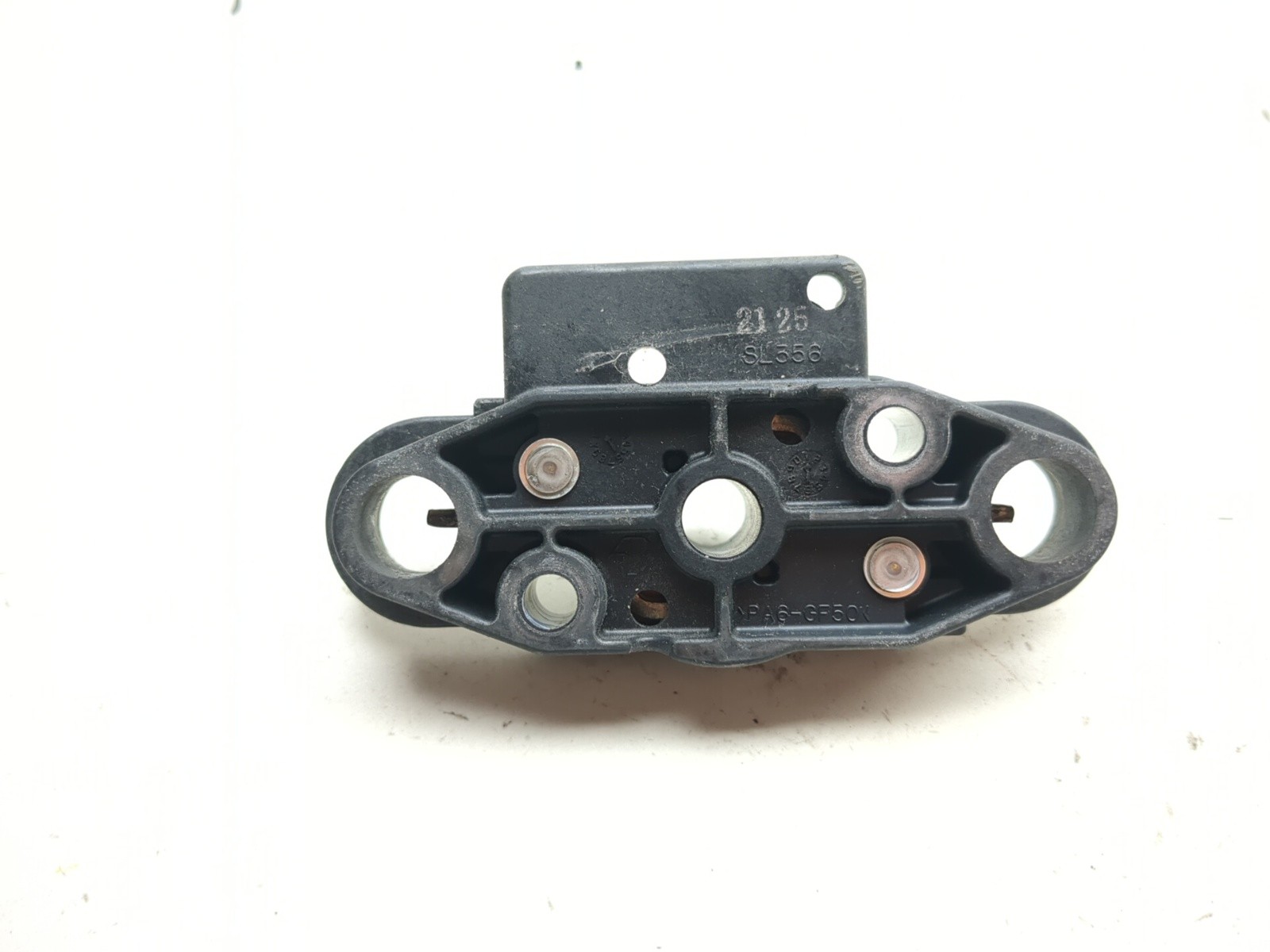 11-25 Suzuki GSXR 600 750 Rear Seat Lock Latch Bench Saddle Driver Passenger TRS