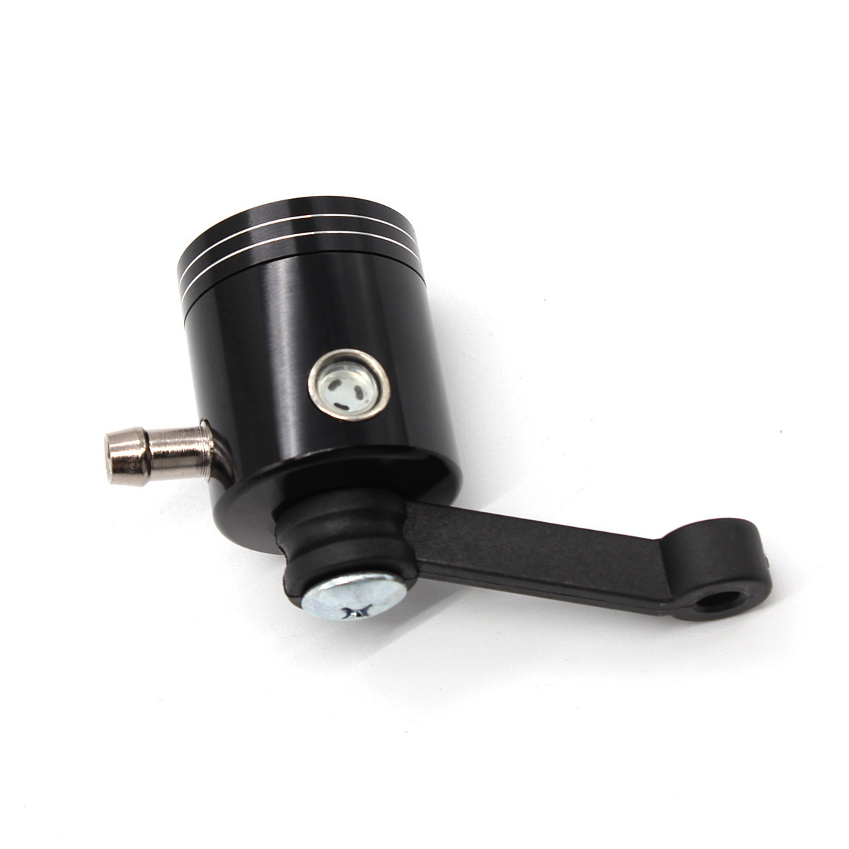 CNC Motorcycle Parts Oil Cylinders Reservoir Front Brake Clutch Tank Fluid Cupx1
