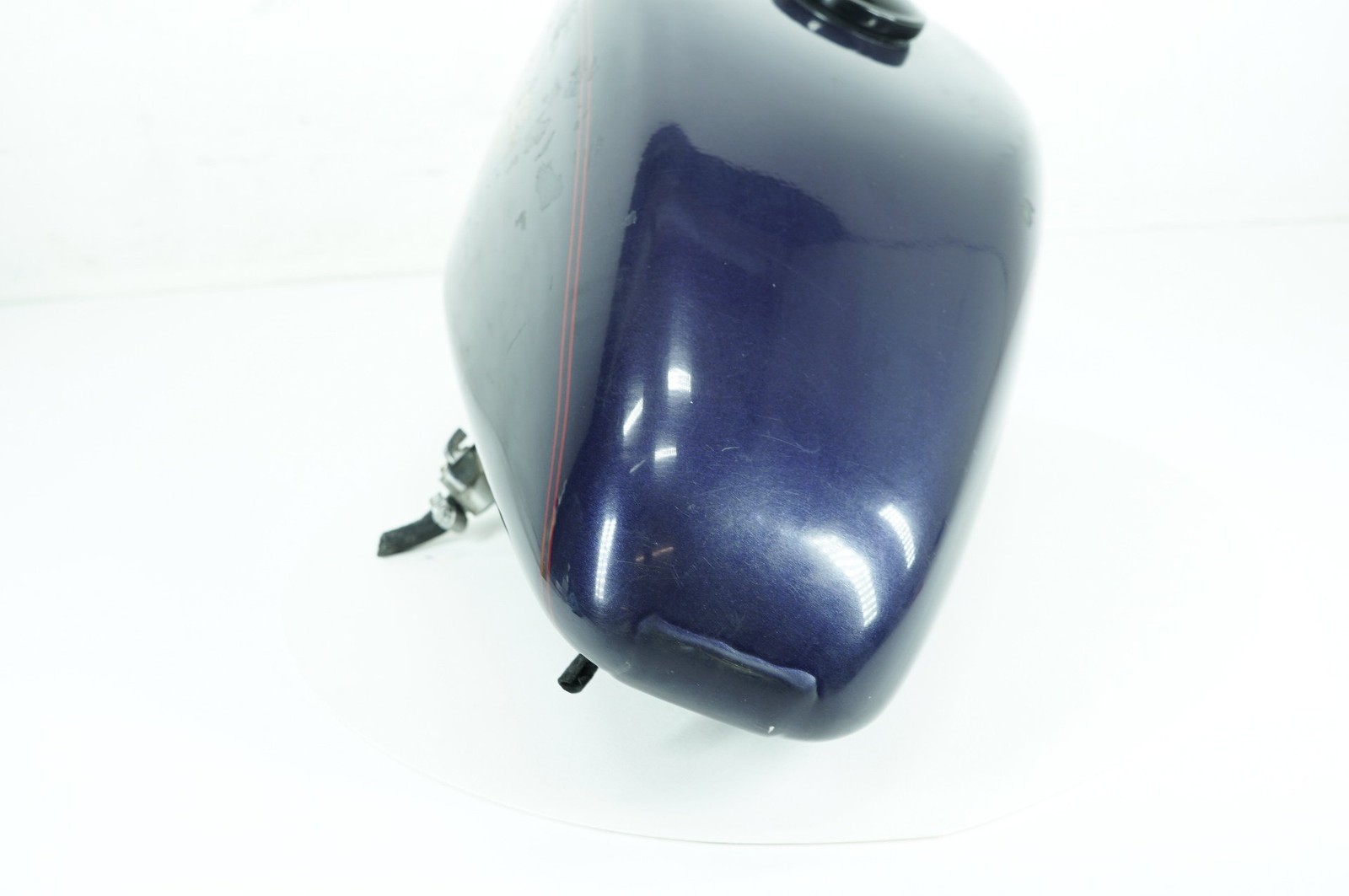 1999 Harley Sportster XL1200 1200 OEM Gas Gasoline Fuel Tank Reservoir DENTED
