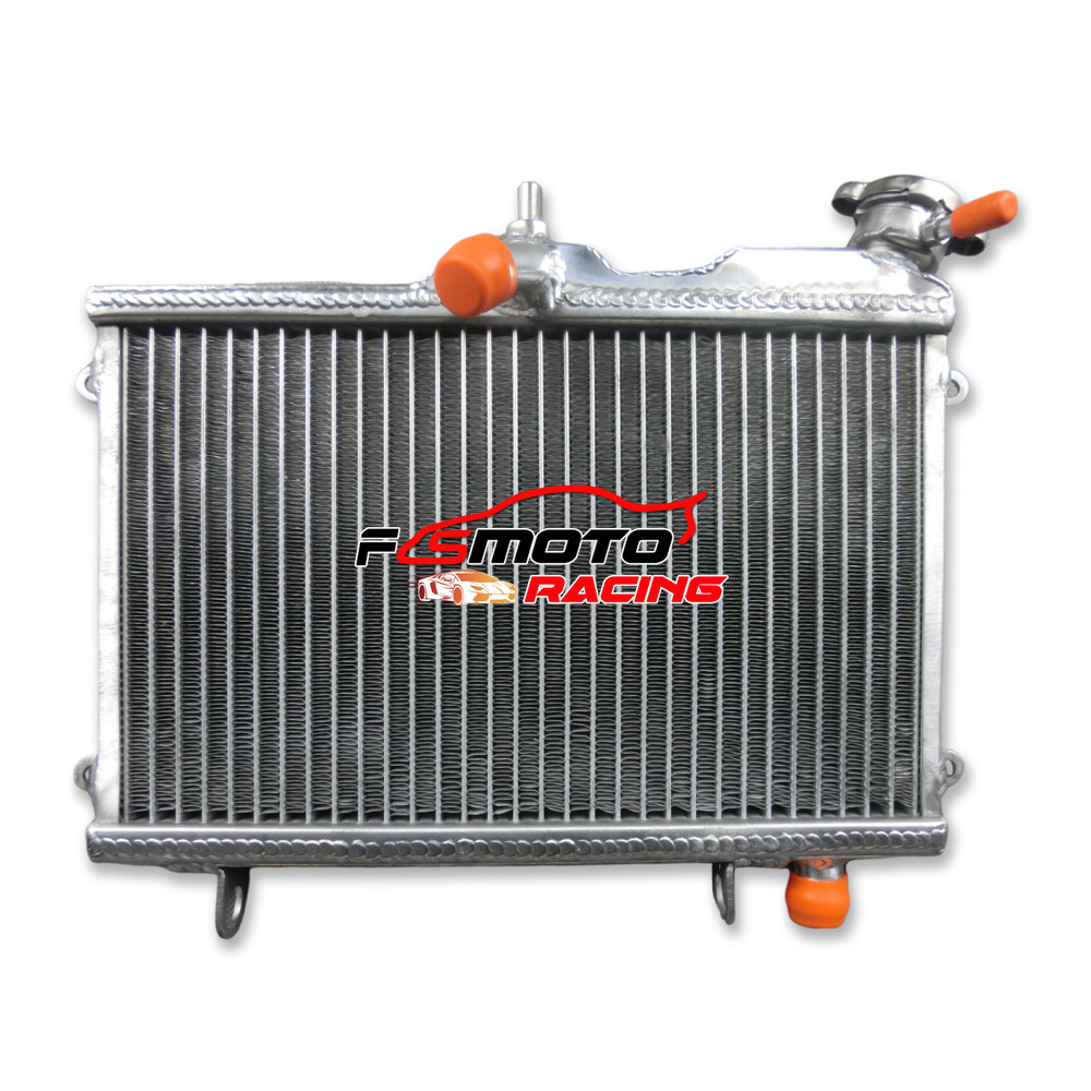 For 1988 1989 1990 Yamaha TDR250 TDR 250 88 89 90 Aluminum Radiator