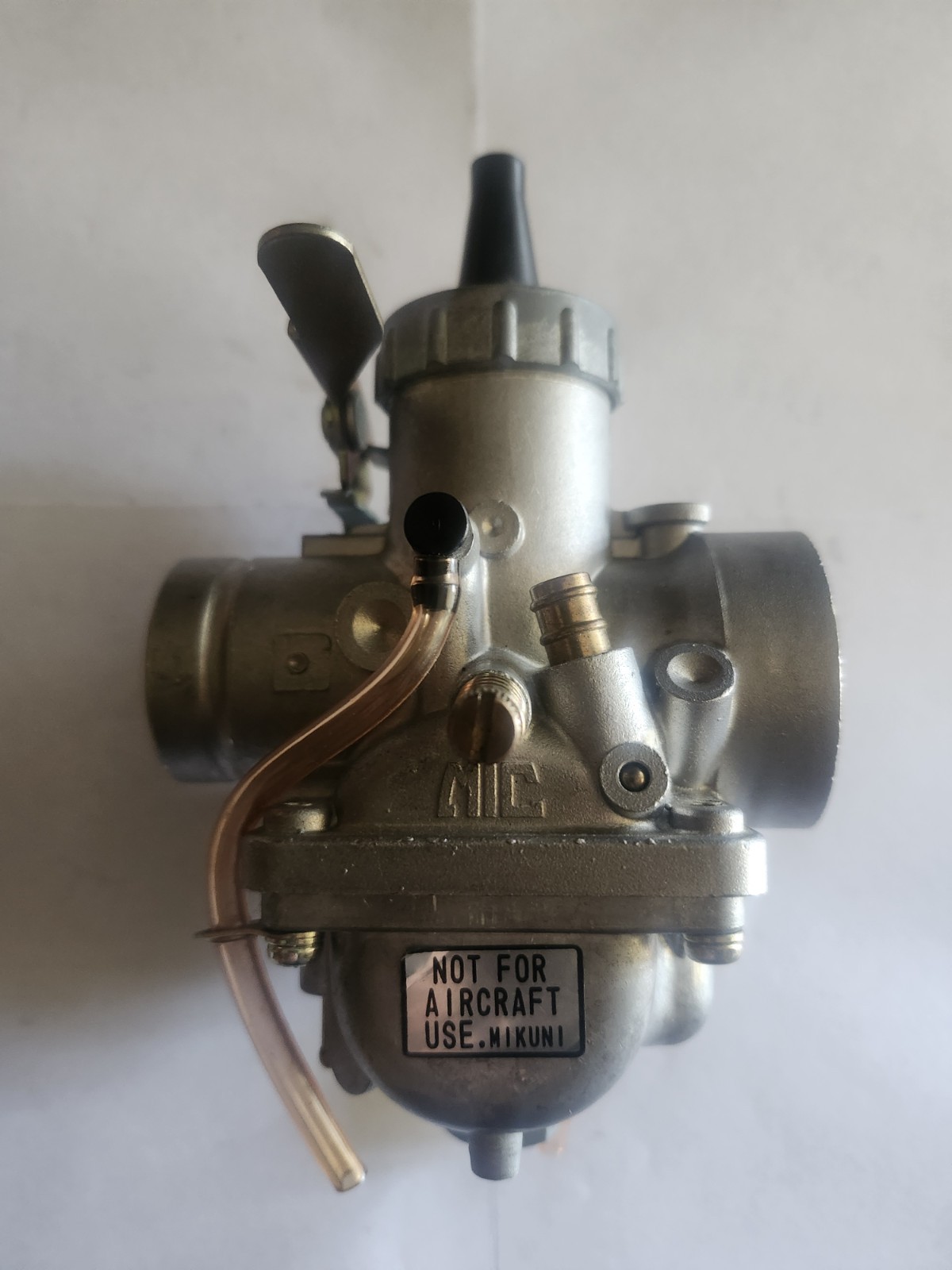 MIKUNI CARBURETOR VM26-8074 26MM NEW CONDITION.