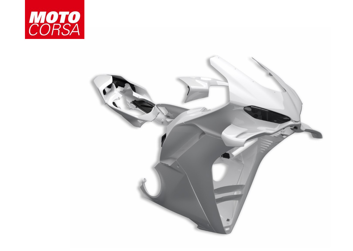 Ducati Performance Track Bodywork for Ducati Panigale V4 2025+ ( 97181341AA )