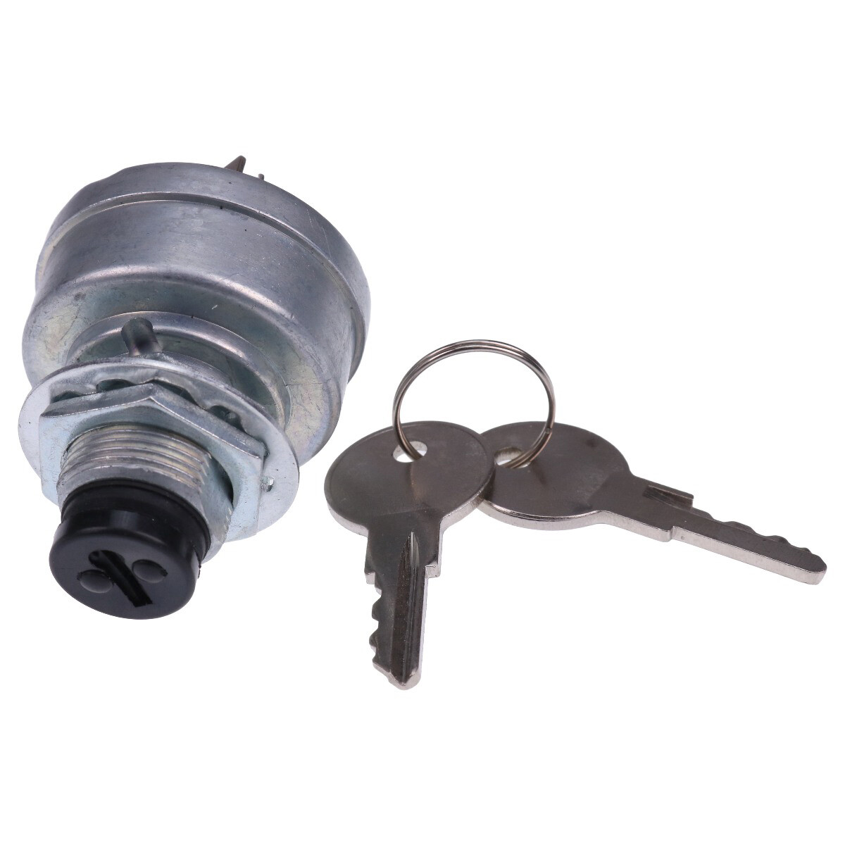 Ignition Switch w/Key For John Deere 130 160 165 170 175 180 185 240 245 260 265