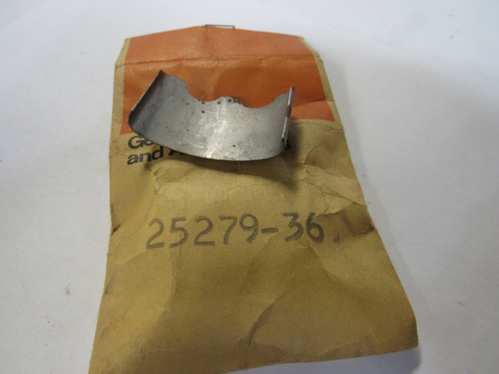 Cam Chest Breather Separator Plate fits Harley Davidson 25279-36
