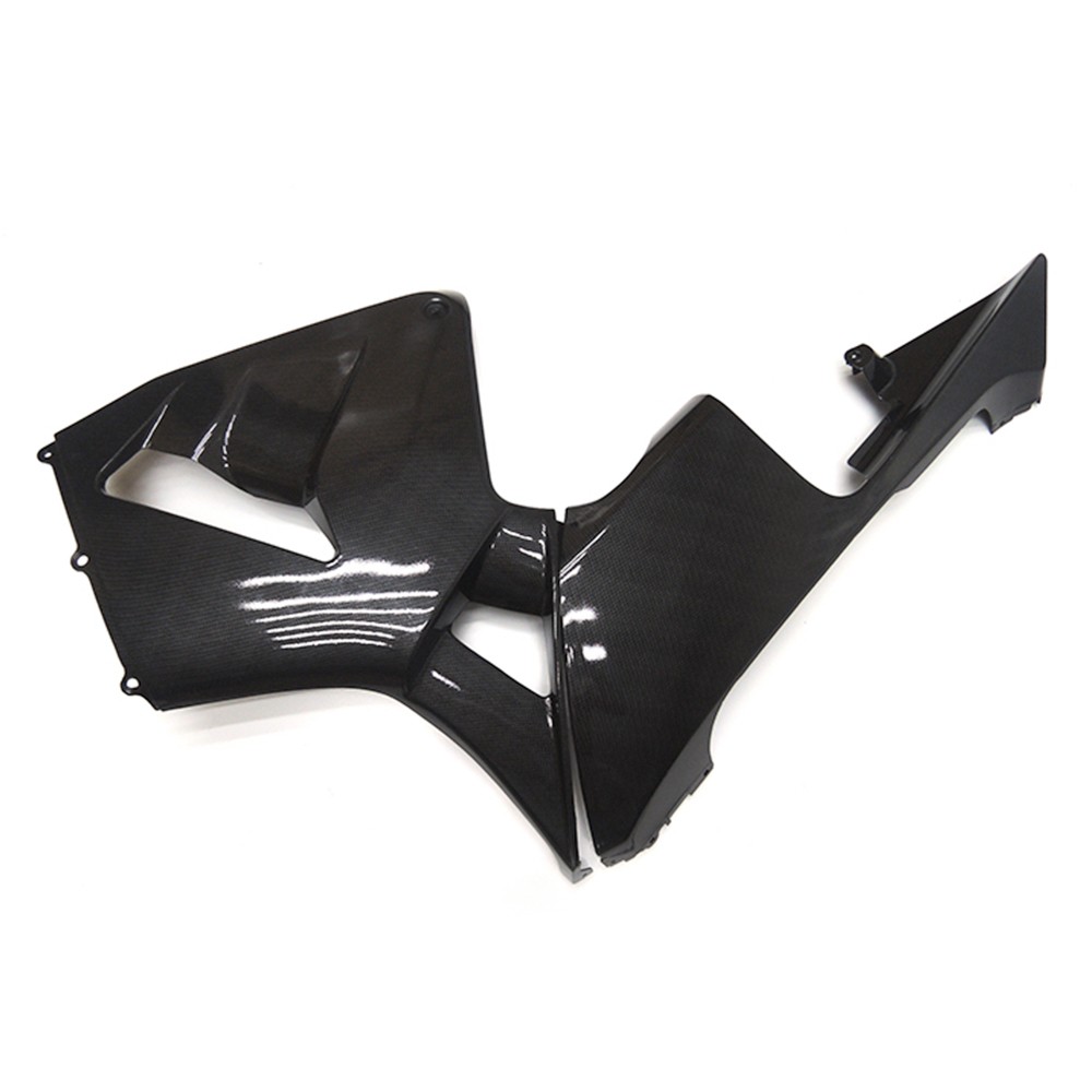 ABS Plastic Fairings For Honda CBR600RR 2005 2006 Carbon Fiber Effect Body Kits
