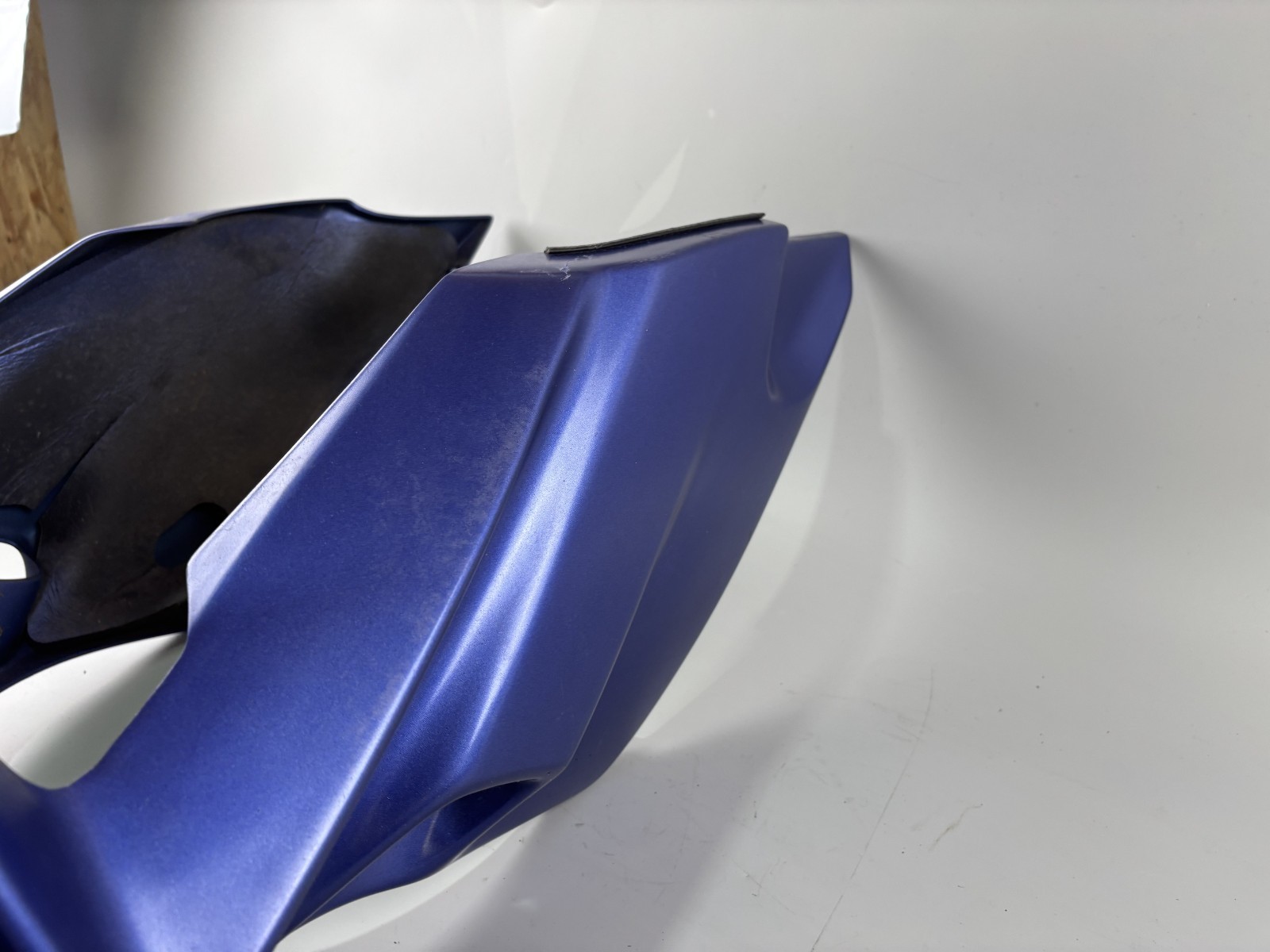 Kawasaki EX500D GPZ500S Mask Pulpit Front Fairing Cover Cowl