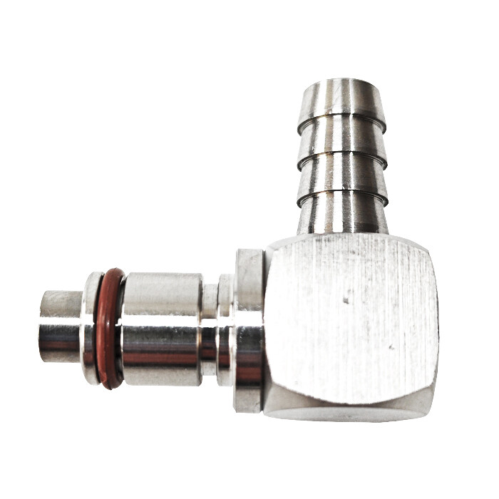 For KTM Gas Fuel In-Line 5/16″ Quick Release Disconnect Coupling Kit Set