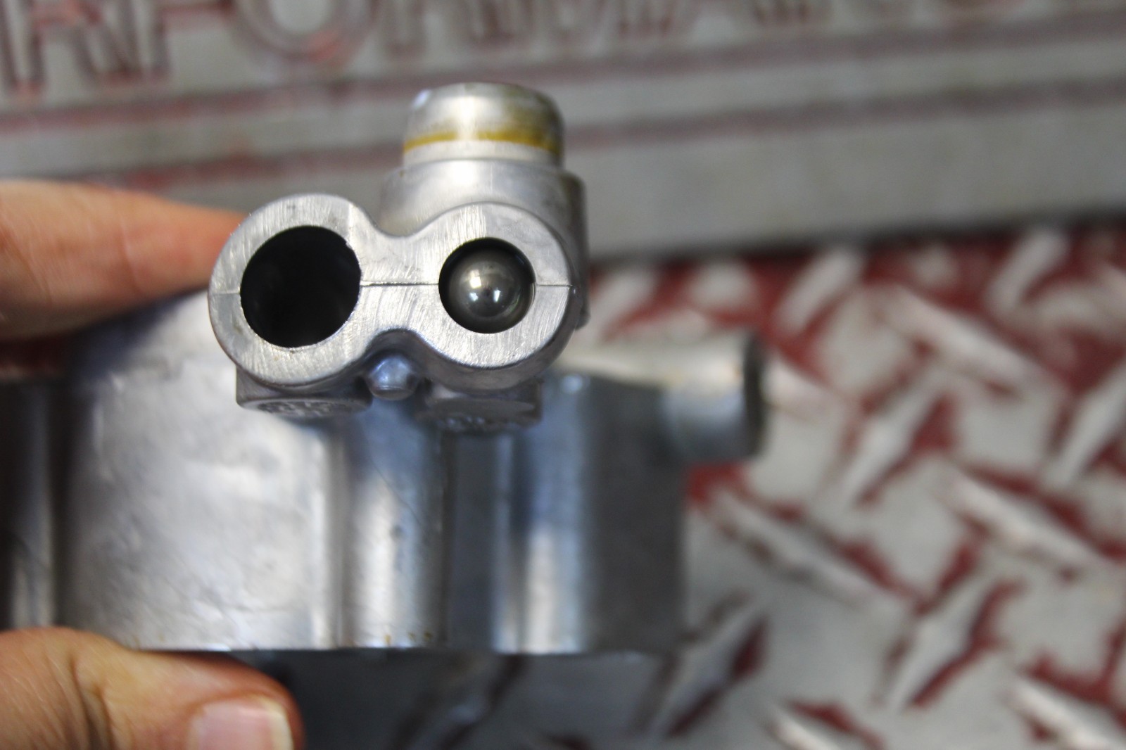 2015 HARLEY DAVIDSON ROAD GLIDE OIL PUMP WITH GEARS 2007 – 2016 RG48