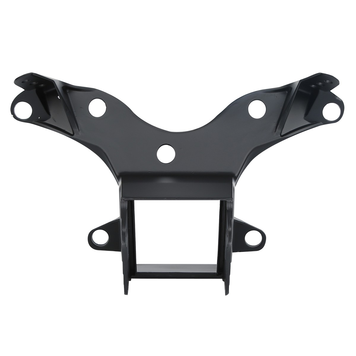 Front Headlight & Upper Fairing Stay Bracket Fit For Yamaha YZF R6 2006-2007 06