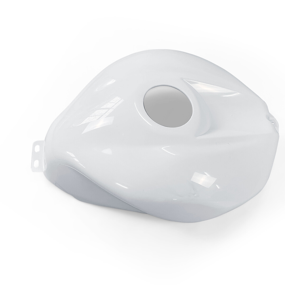 Unpainted Raw ABS Fuel Gas Tank Cover Fairing For Yamaha YZF R6 2006-2007 YZF-R6
