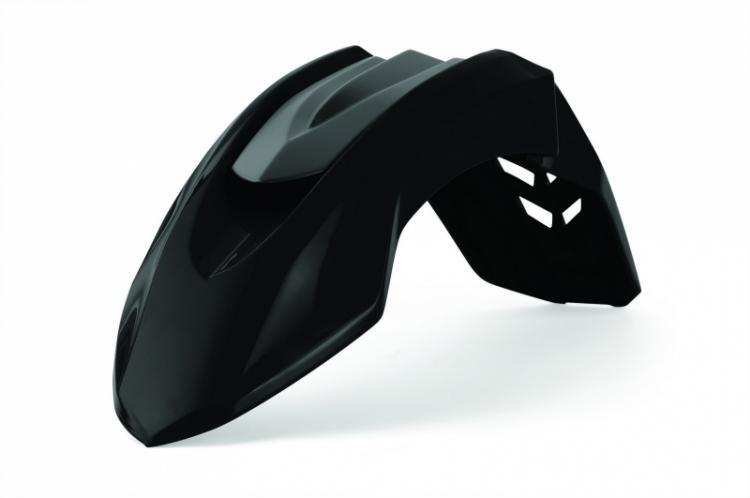 P8553500002 UNIVERSAL MUDGUARD POLISPORT SM LINE BLACK