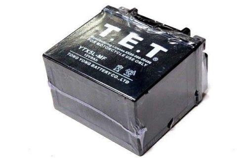 12V 5ah BATTERY SIZE 4.45″(L) X 2.7″(W) X 4.18″(H) FOR PIT DIRT BIKE ATV BA02