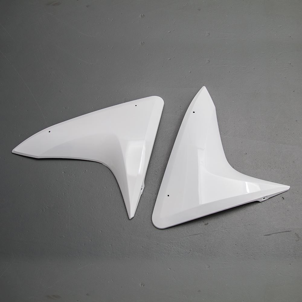Full Fairing set Unpainted for Yamaha YZF-R 125 14-18