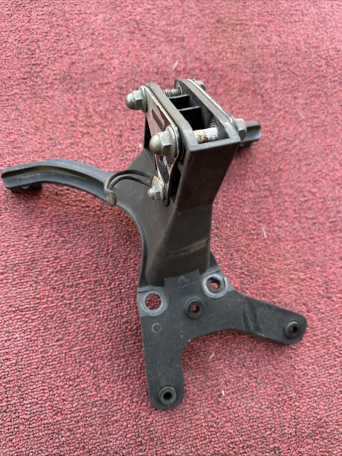 1997-2000 Suzuki GSXR SRAD 600 OEM Front Stay Headlight Bracket 94510-33E0