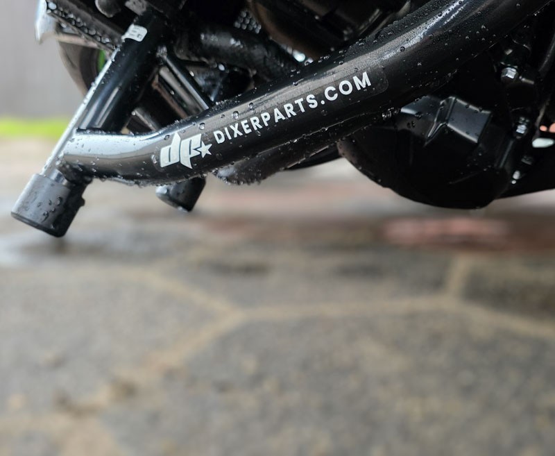 Kawasaki Z900 Crash Cage (2025-2026) Engine Guard Crash Bar – Street Stunt Drift