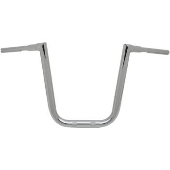 LA Choppers 1.5″ Grande Twin Peaks Hefty Handlebar Chrome 16″ Rise Made in USA