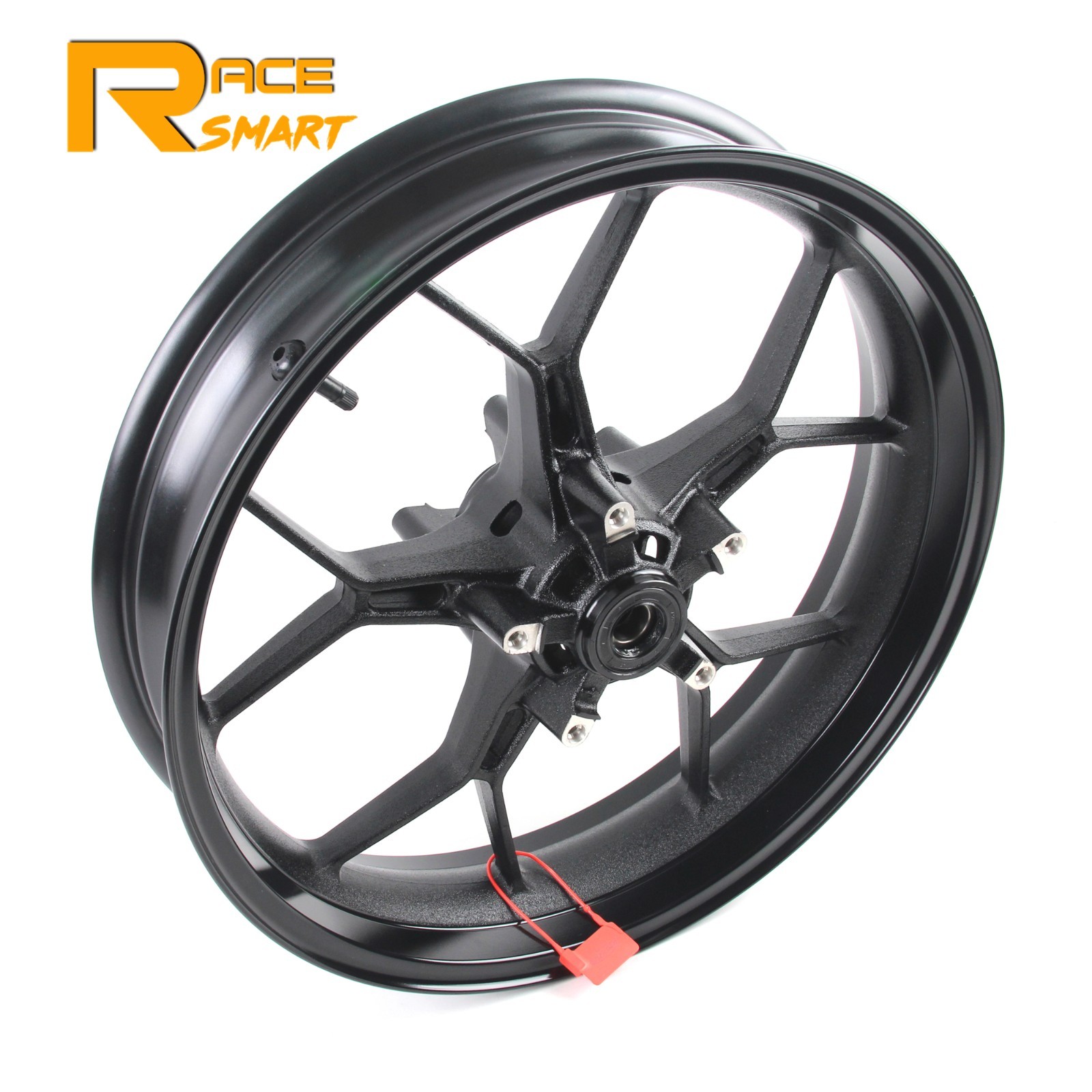 Arashi 17″x3.5″ Glossy Black Front Wheel Rim For Honda CB650R CBR650R 2024 2025