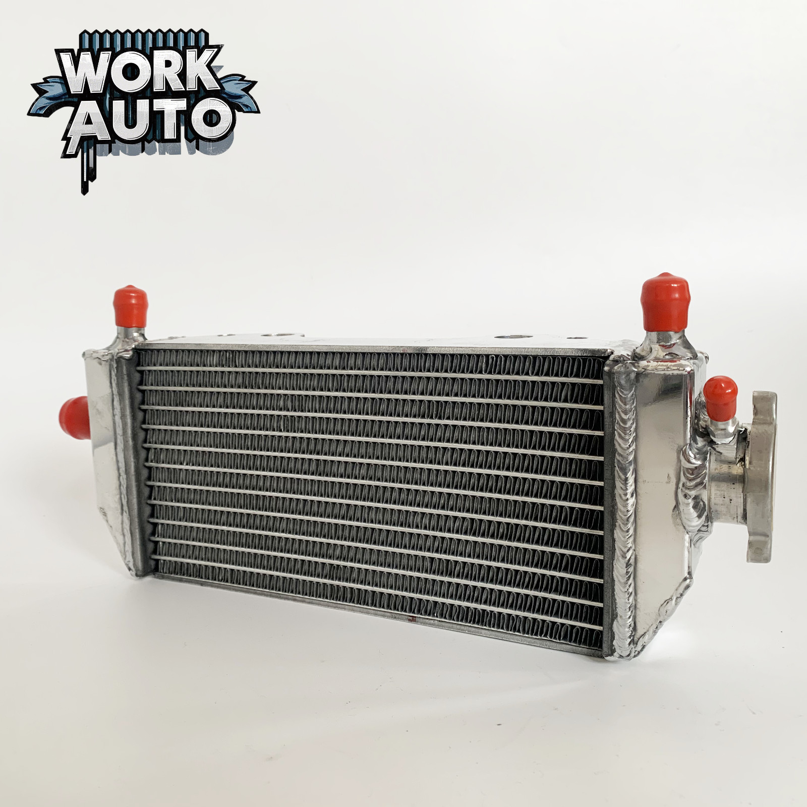 Left & Right Aluminum Radiator Fits 2-stoke Suzuki RM250 RM 250 2001-2008 02 03