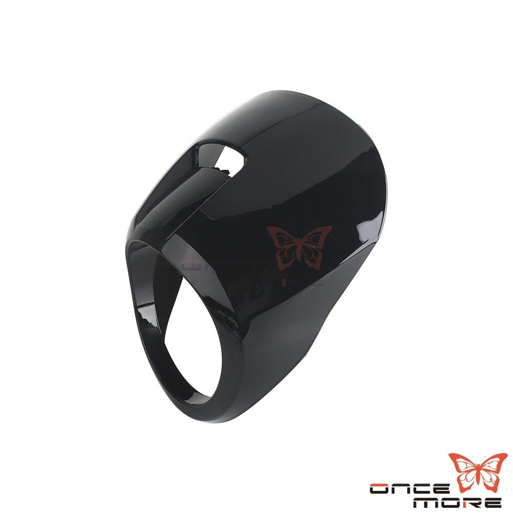 Front Headlight Fairing Cowl Protector Cover Kit For Harley Nightster 975 RH975