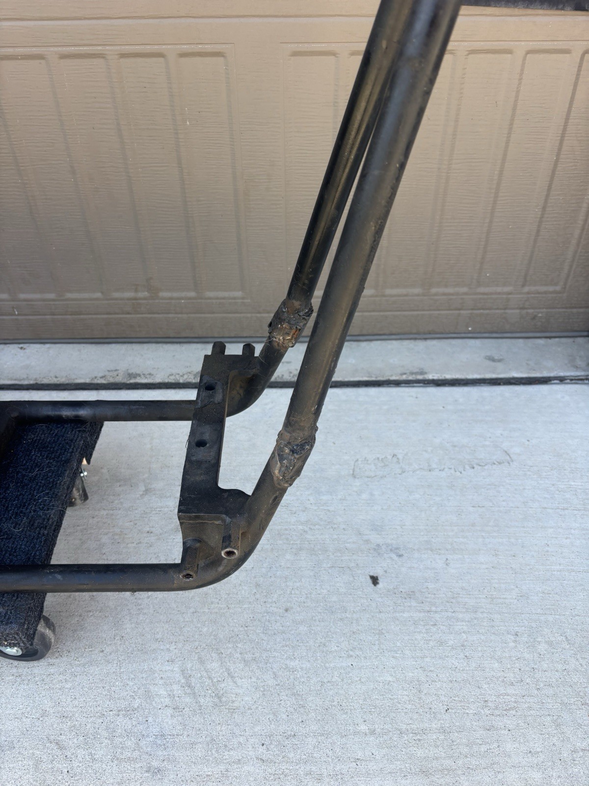 Harley Frame Rigid Chopper Panhead Shovelhead EVO ??