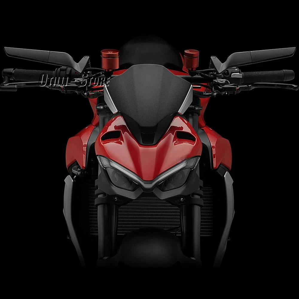 For Ducati Monster 937 SP 2021 -2023 Rearview 360° Adjustable Rear View Mirrors