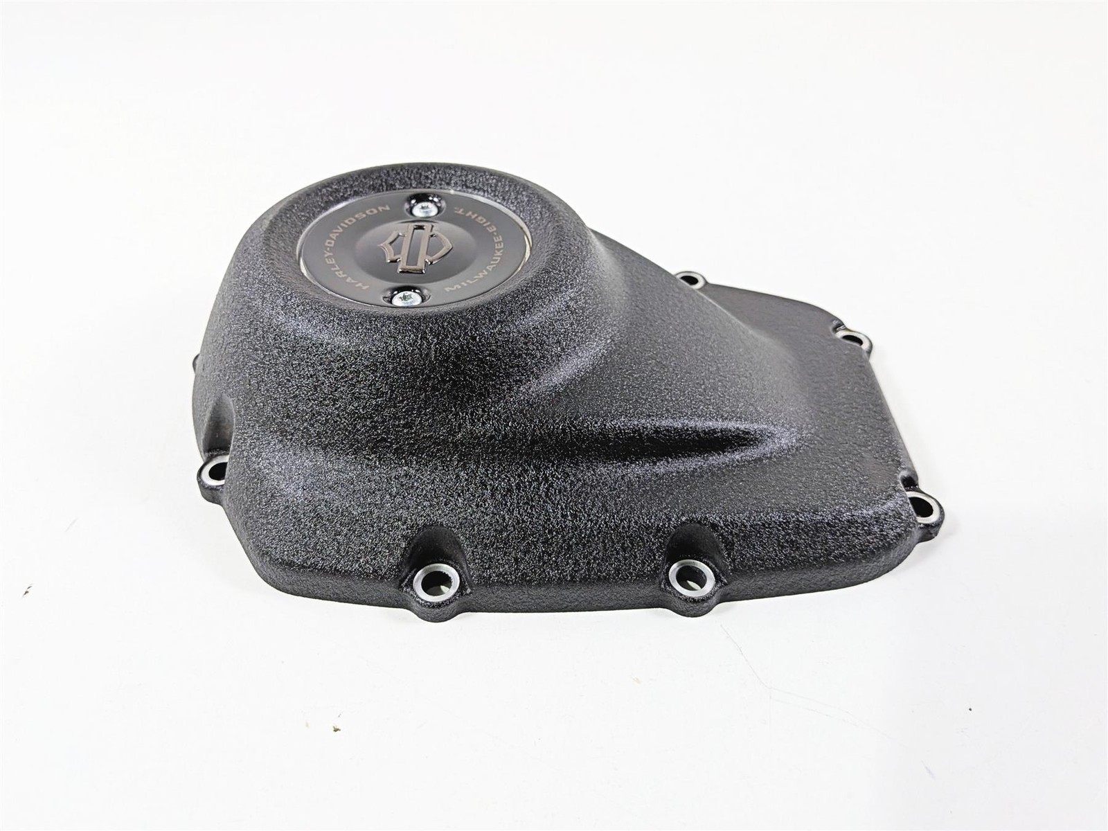 2024 Harley Softail FXLRST Low Rider Side Engine Cam Shaft Cover 25700368