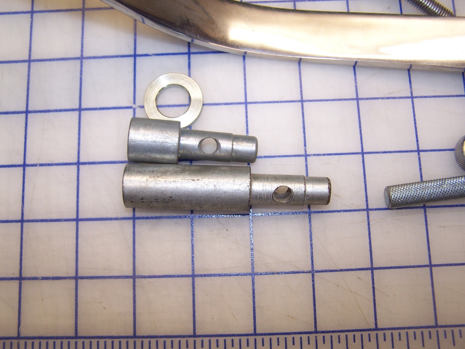 Mixed Lot Harley Davidson Brackets Cover Screws Bushing