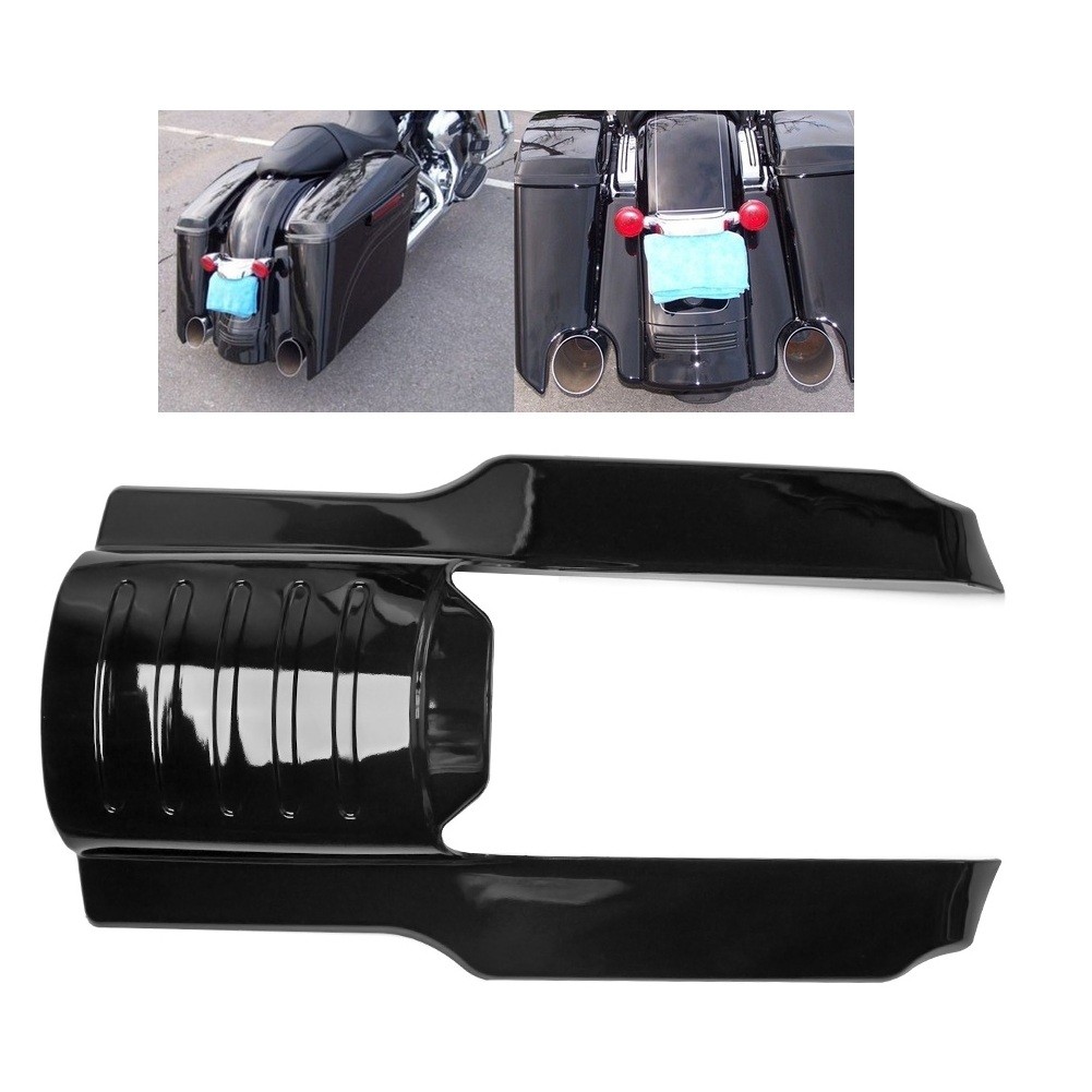 Rear Fender Extension Stretched Filler for Harley Touring Road King Glibe 96-08