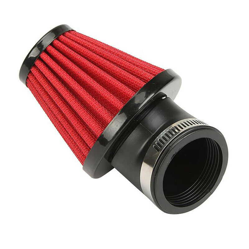 42mm Air Filter Pod 45 Degree For 150cc-250cc Motorcycle Scooter ATV Dirt Bike