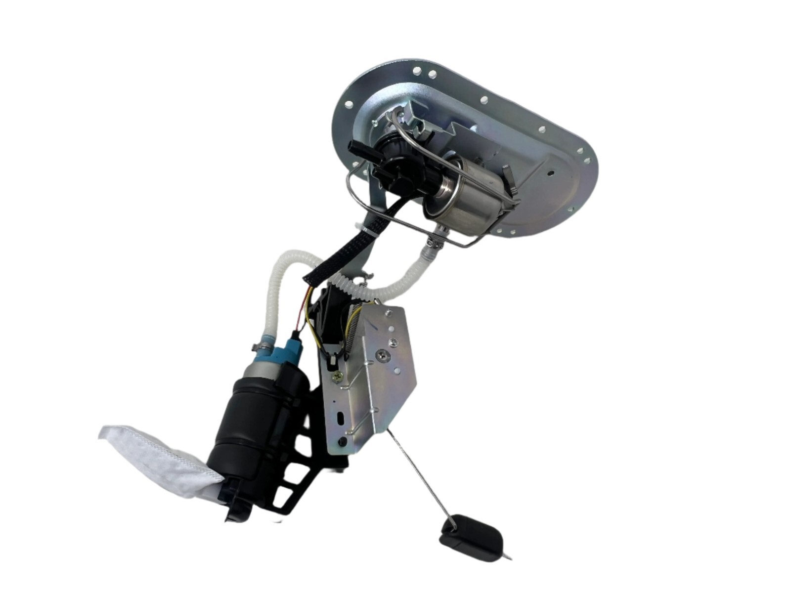 Fuel pump assembly for Harley Davidson 02-05 Road King FLHRI Replace # 75127-02C