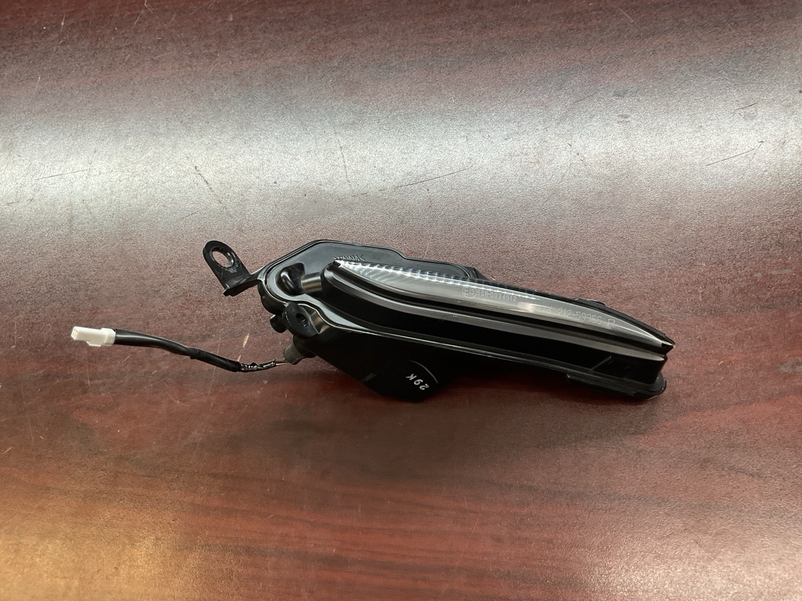 17-24 Suzuki GSX-R1000 GSX-R1000R Right Front Running Light DRL