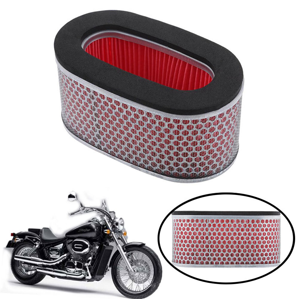 #17213-MBA-010 Air Filter For Honda VT750 C DC Shadow ACE Spirit 750 1998-2007