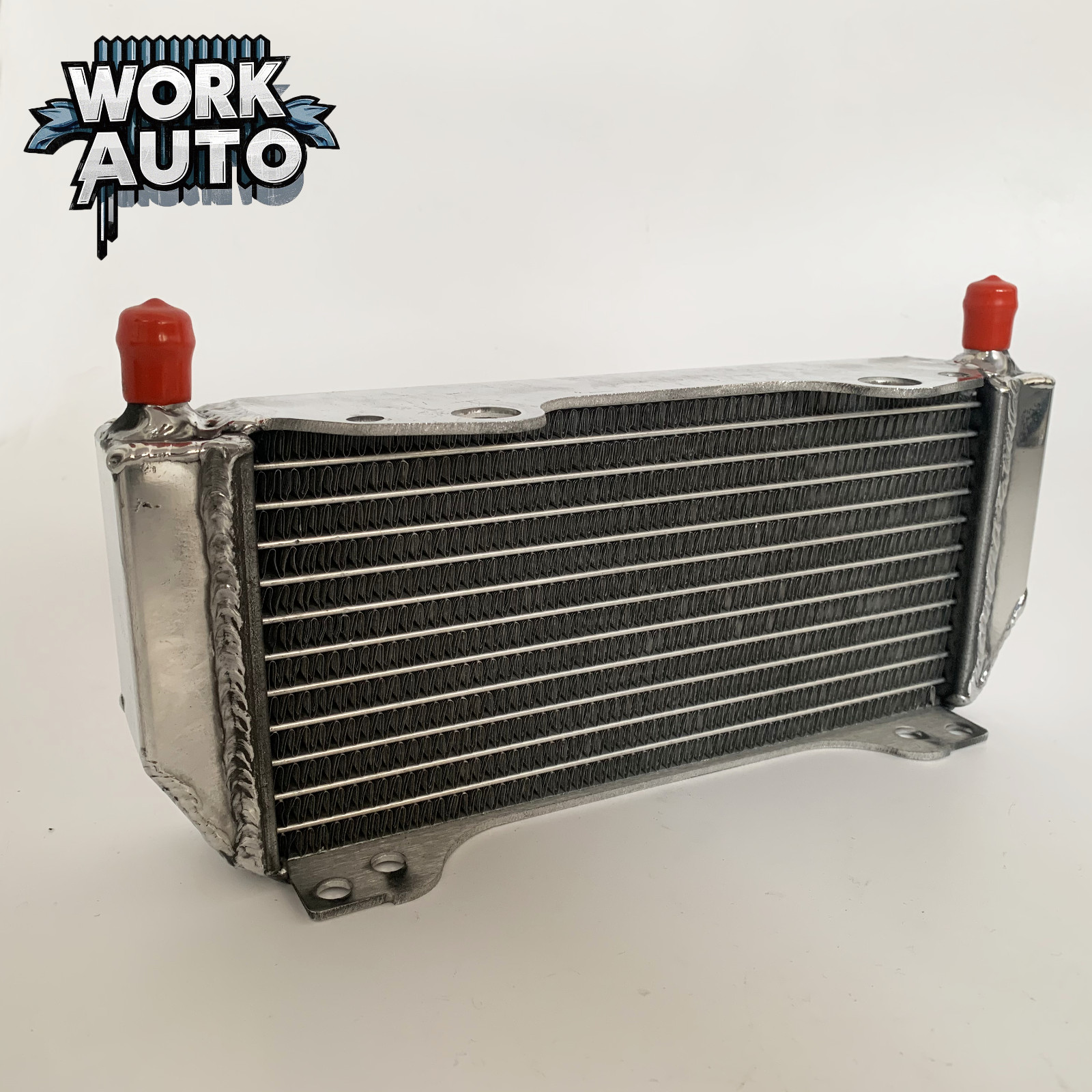 Left & Right Aluminum Radiator Fits 2-stoke Suzuki RM250 RM 250 2001-2008 02 03