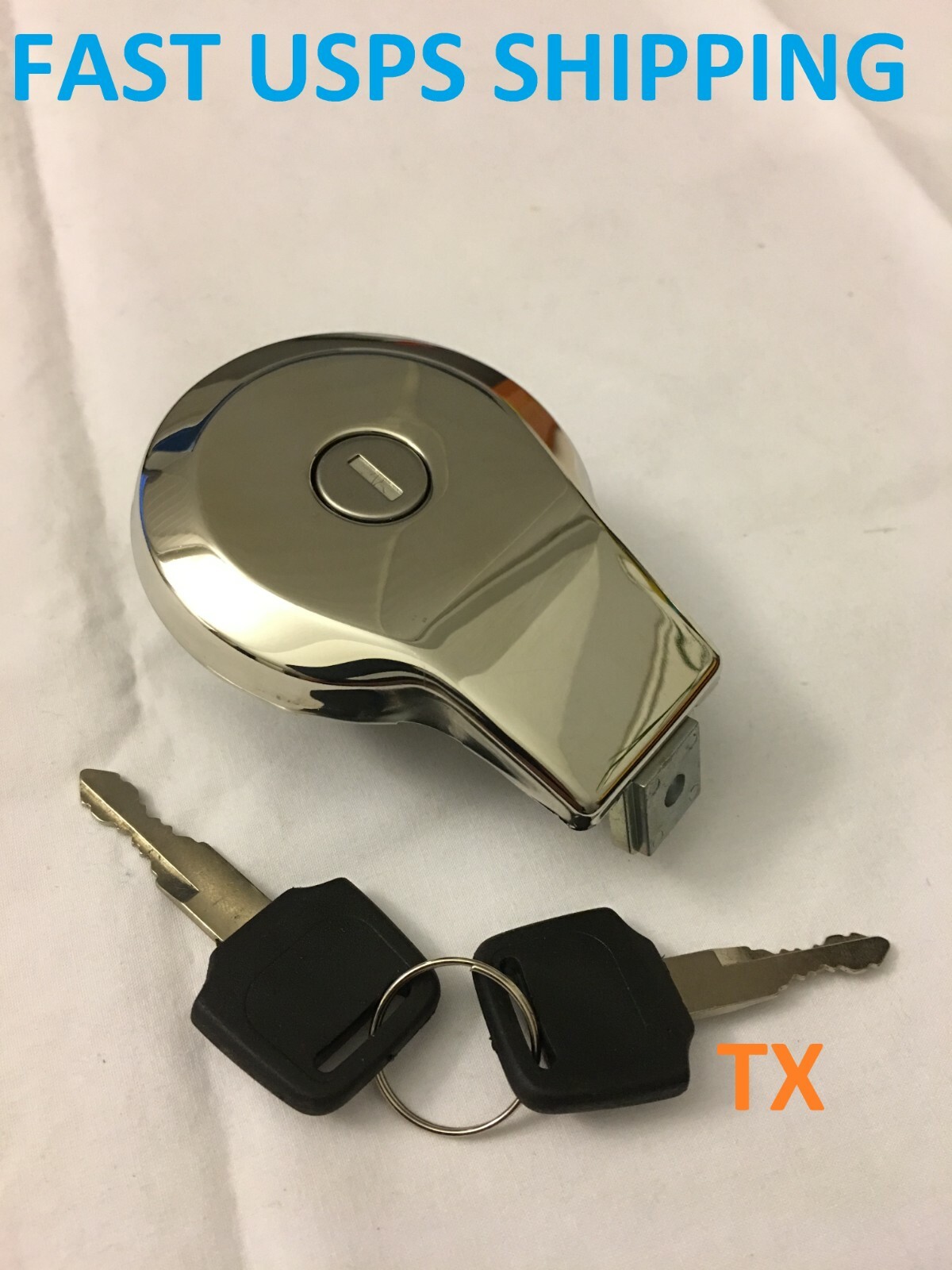 Fuel Gas Cap For Yamaha Virago XV700 XV750 XV920 XV1000 XV1100 XV1100S (81-99)