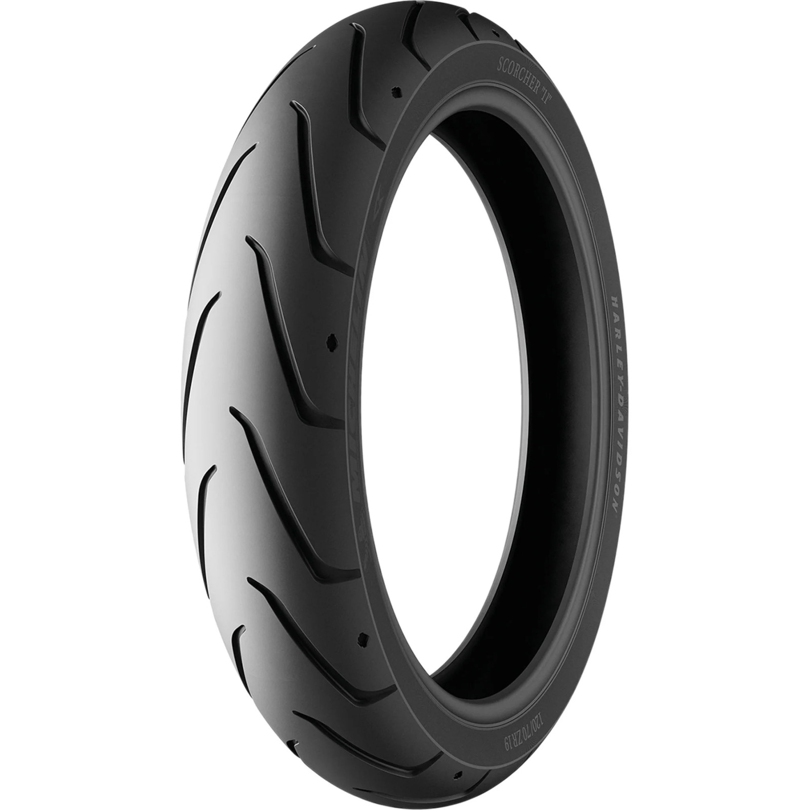 Michelin Scorcher 11 Tire Front 140/75R17 67V – 16205 0303-0210