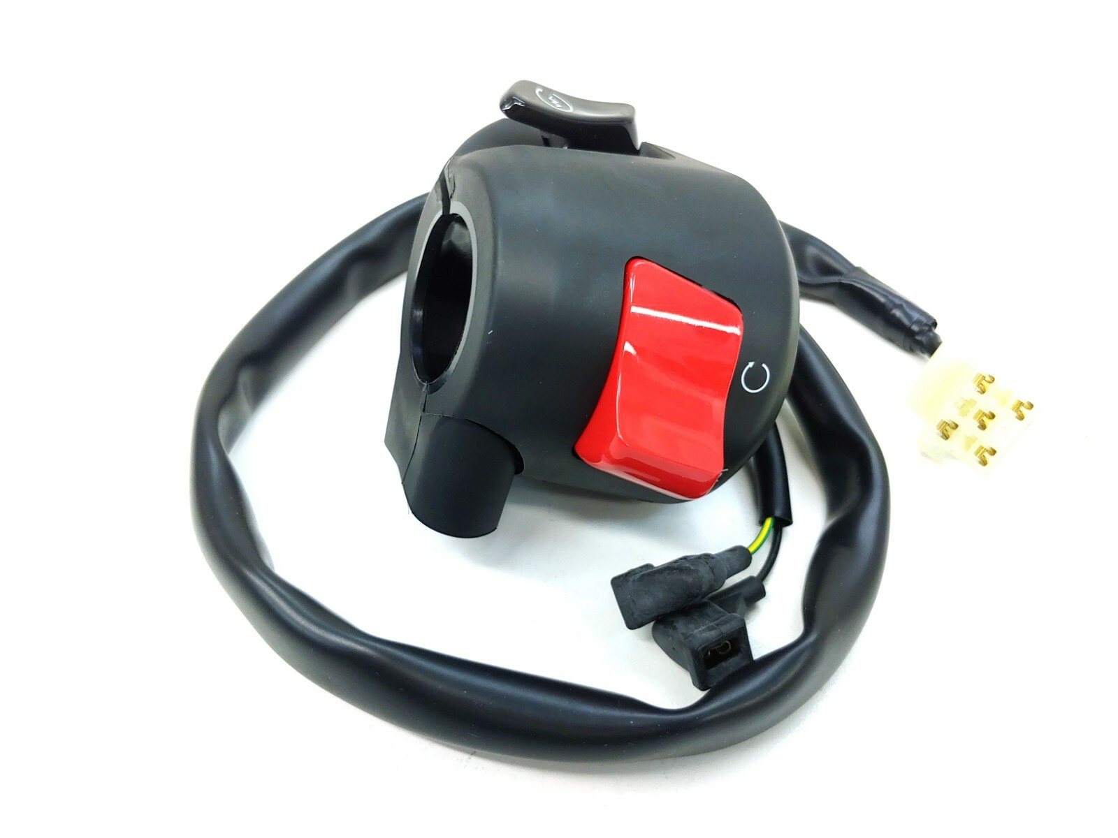 Start Stop Switch 14-15 Grom 125 OEM Honda Right On/Off Kill Switch Button #O239