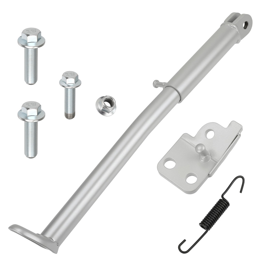 Kickstand Kick Side Stand Bar Kit For Kawasaki KDX200 KDX220R KDX250 34024-1279
