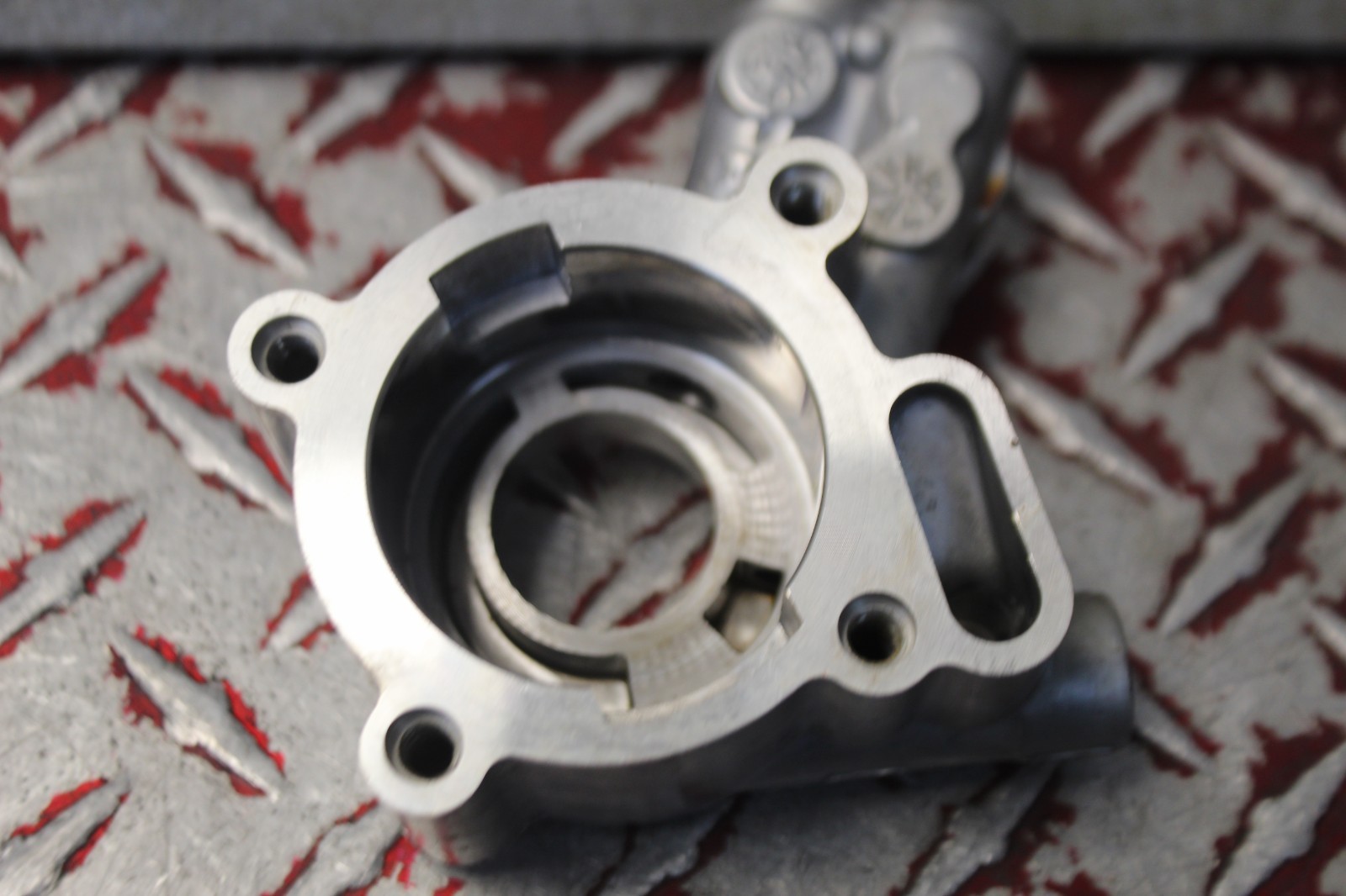 2015 HARLEY DAVIDSON ROAD GLIDE OIL PUMP WITH GEARS 2007 – 2016 RG48