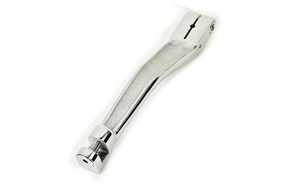 Harley Kick Start Arm Polished Stainless Steel Shovel FL FX XL V-Twin 17-0284 F3