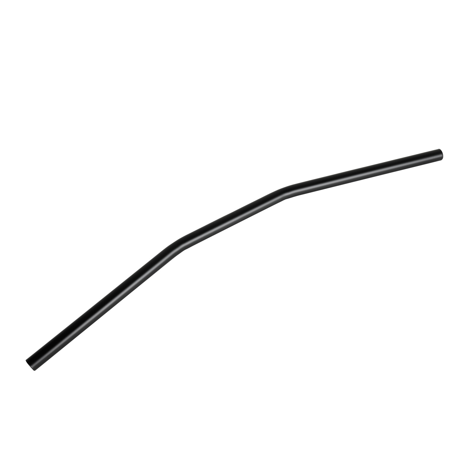 7/8″ 22mm Black Motorcycle Handlebar Drag Bar For Harley Sportster XL 883 Bobber