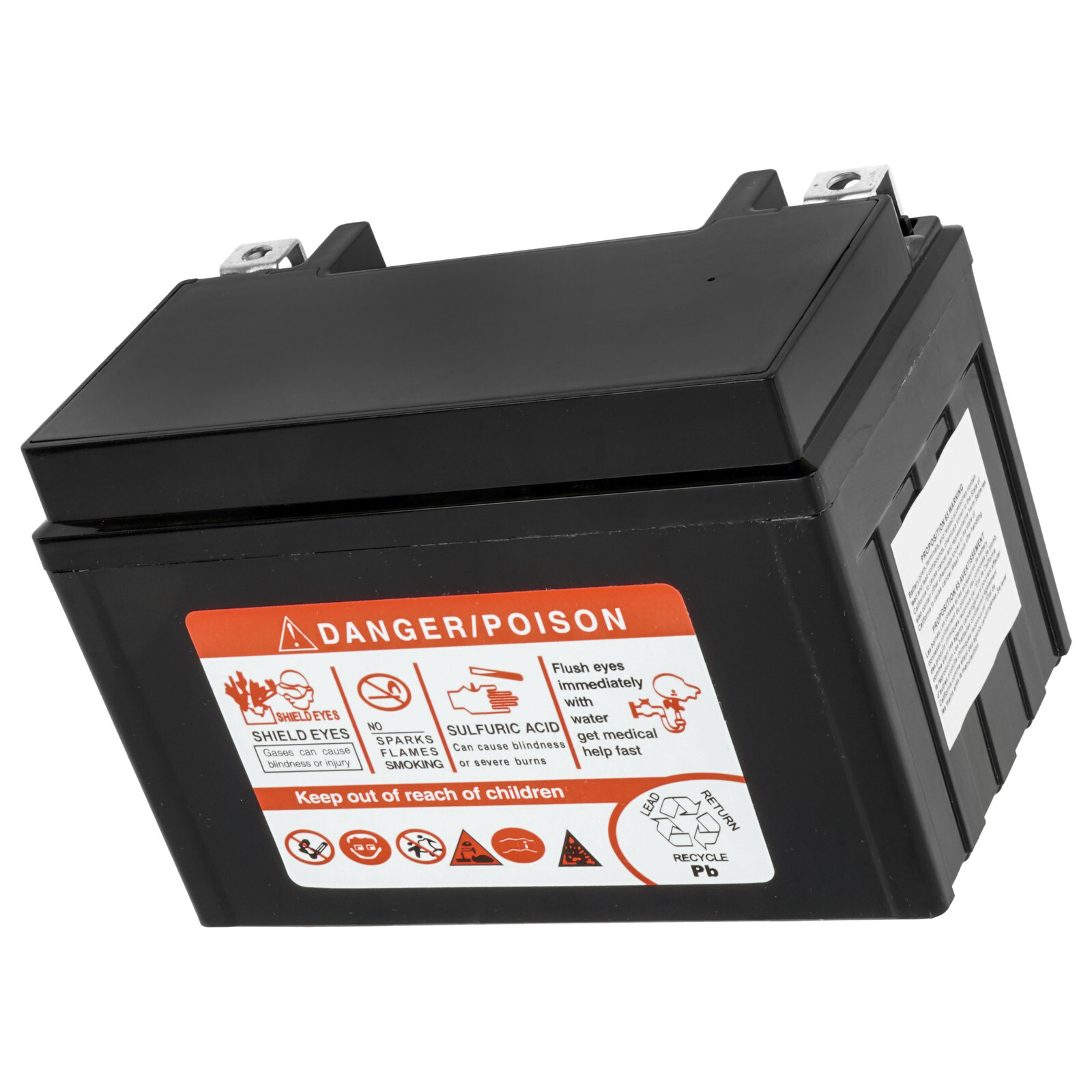 AGM Battery for Honda VT1100C2 VT1100T Shadow Ace1100 1995-2001