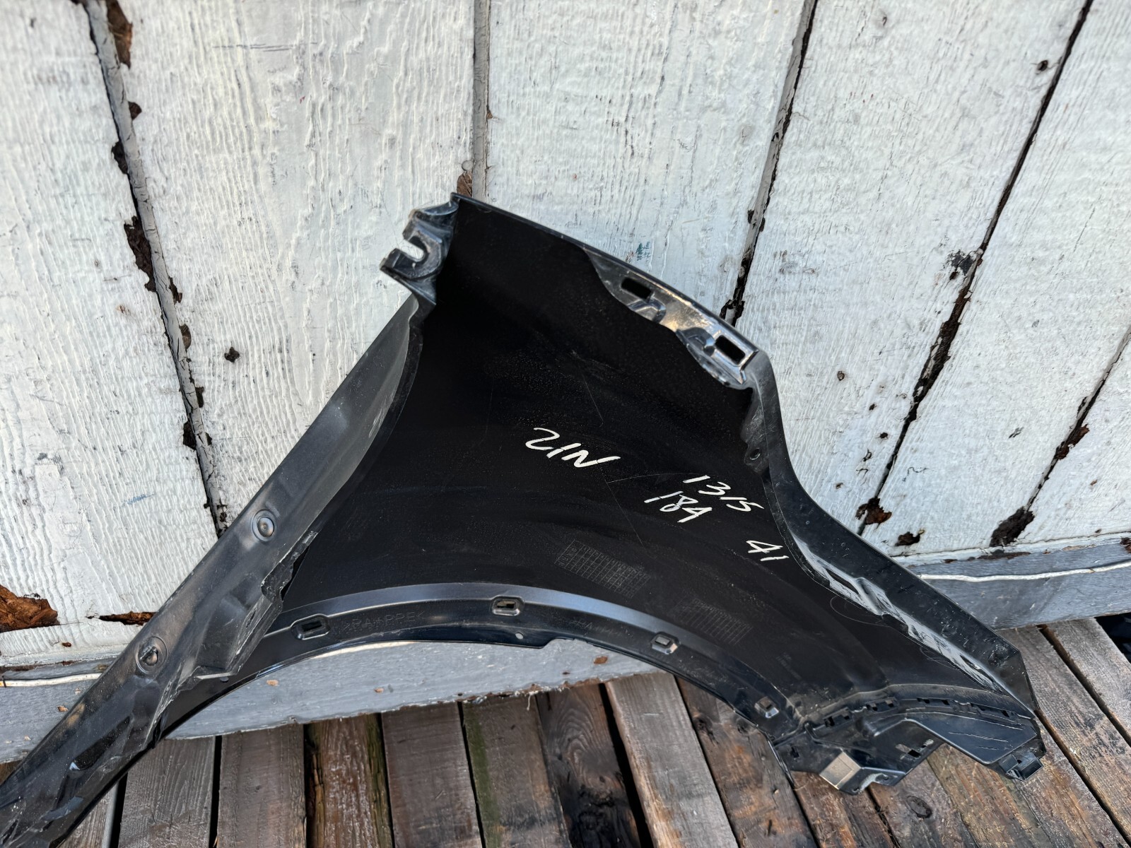 2022 2023 2024 MITSUBISHI OUTLANDER LEFT DRIVER SIDE FENDER