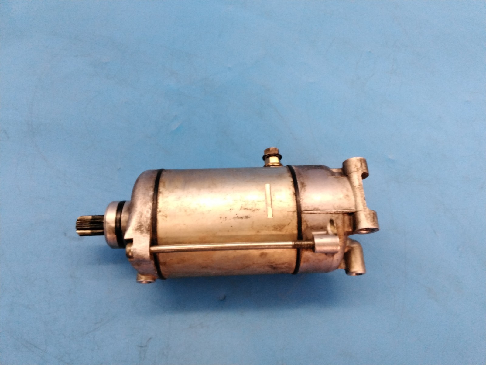 1977-1982 Kawasaki KZ LTD 1000 GPZ 1100 Z1R Good Electric Starter KZ1000 Z1