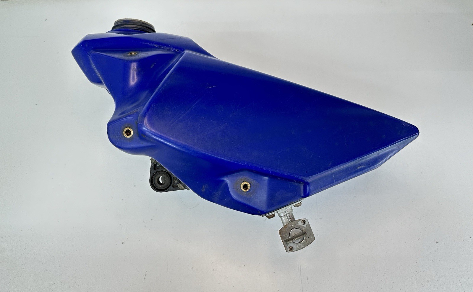 OEM 03 04 05 YAMAHA YZ250F YZ450F STOCK BLUE GAS FUEL TANK 5XD-24110-01-00
