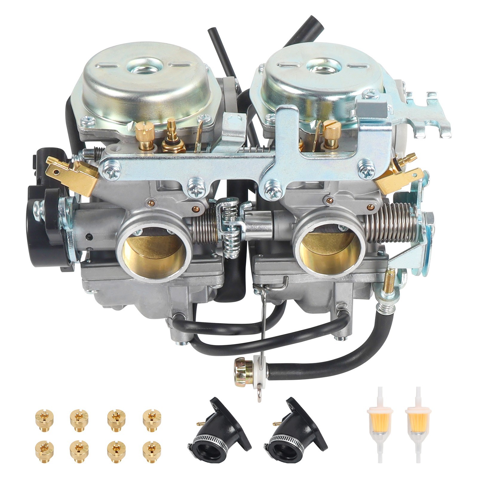 5BN-14900-01-00 For Yamaha V-Star 650 Classic Custom Silverado XVS650 Carburetor