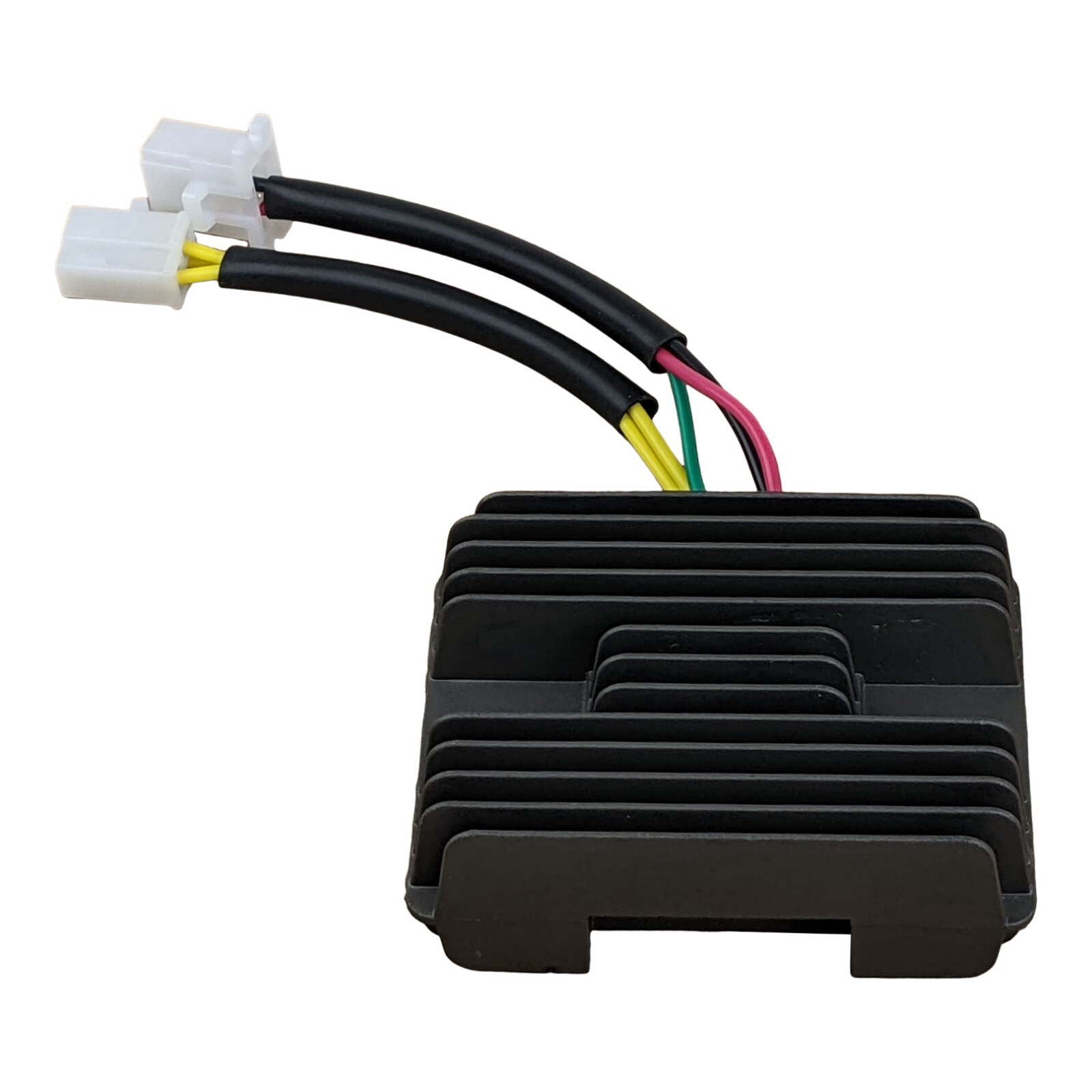 6 Wire Dual-Plug 12V DC Voltage Regulator Rectifier for Jonway YY250T CN250