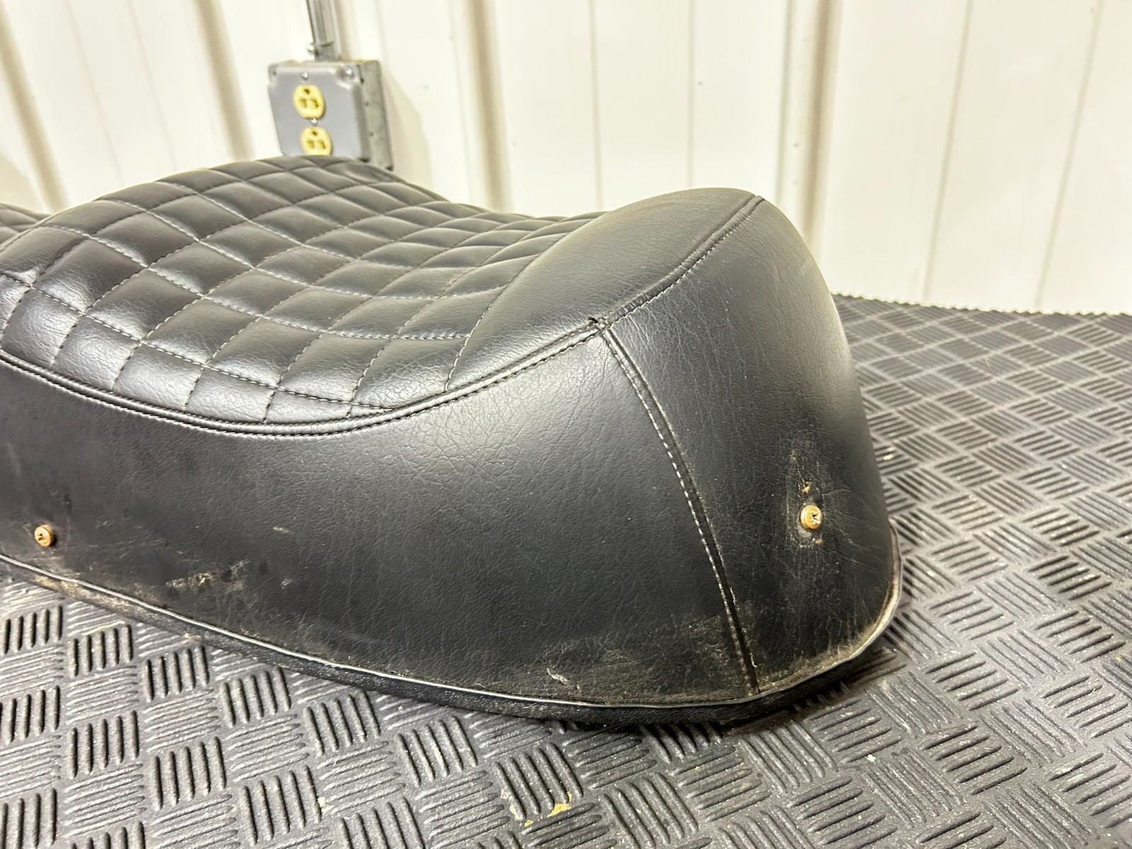1973-1976 BMW R90/5 R90/6 Day Long Saddle Seat