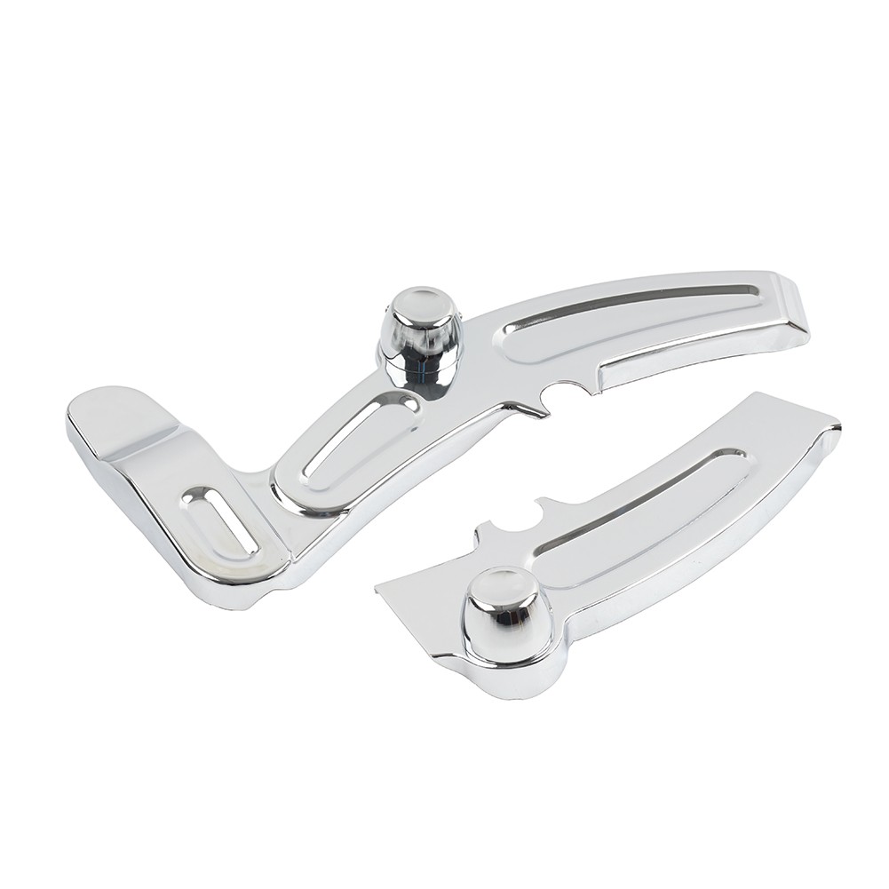 Boomerang Frame Cover For Harley Heritage Softail Classic FLSTC 2008-17 Breakout